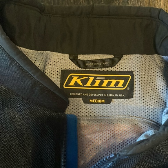 Klim Men's Induction Jacket - Picture 2 of 8